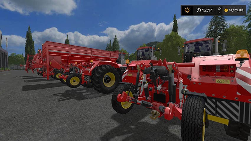 Holmer Pack 2