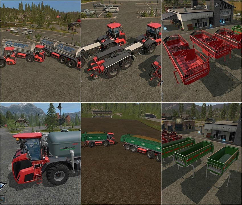 Holmer Pack 2