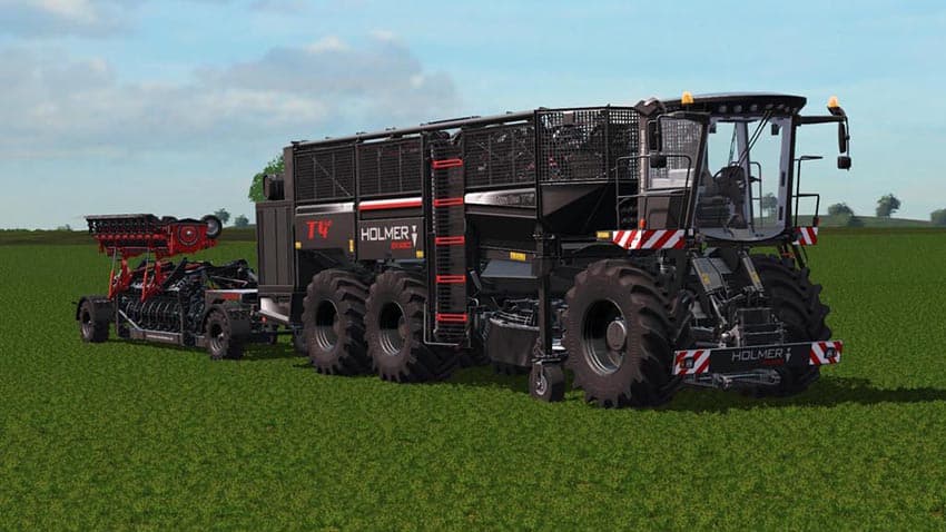 Holmer Terra Dos T4-40 3