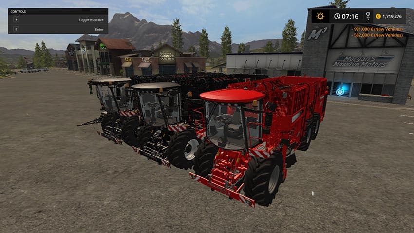 Holmer Terra Dos T4-40 3