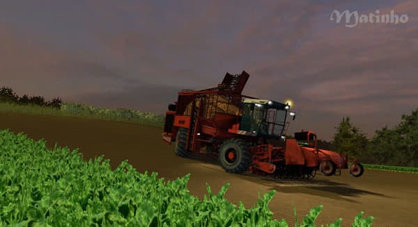 Holmer Terra Dos [MP] 2
