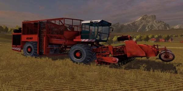 Holmer Terra Dos