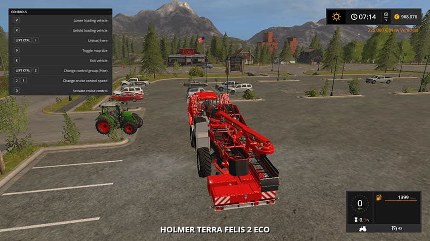Holmer Terra Felis 2 [MP] 2