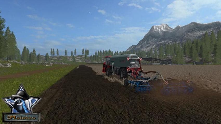 Holmer Terra Variant 585