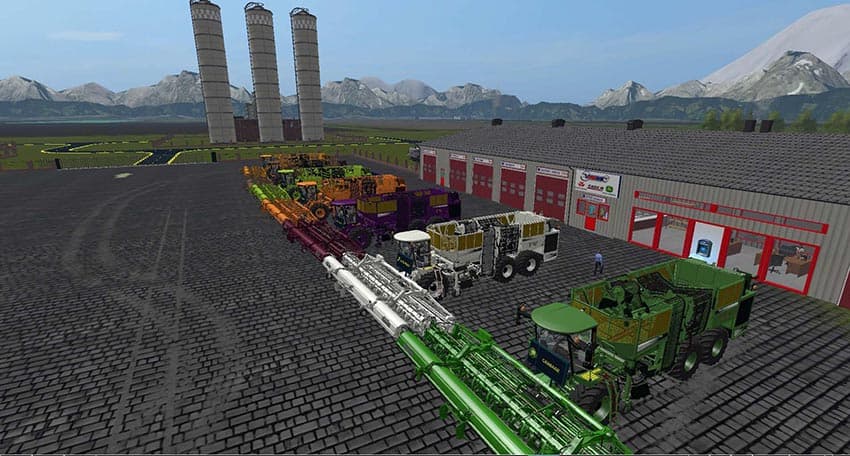 Holmer TerraDos T4 40 HR20 2