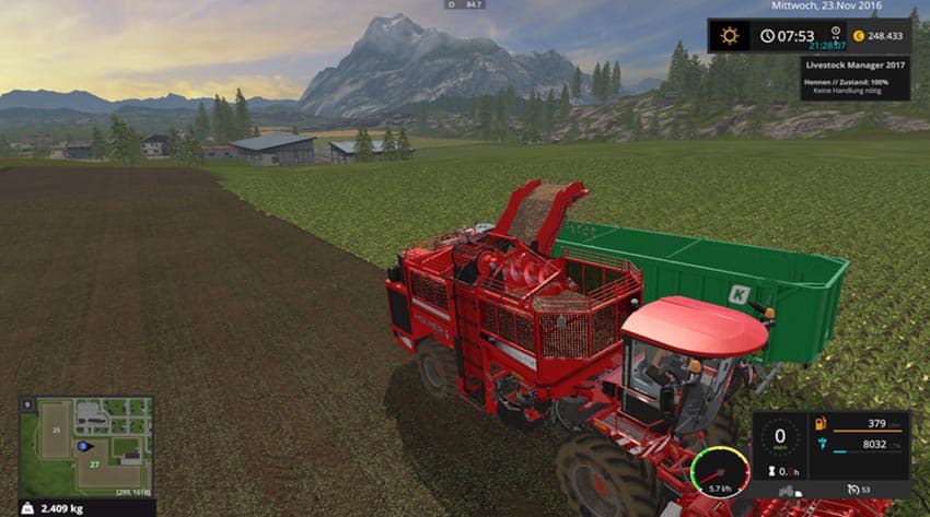 Holmer TerraDos T4 30 [MP] 2