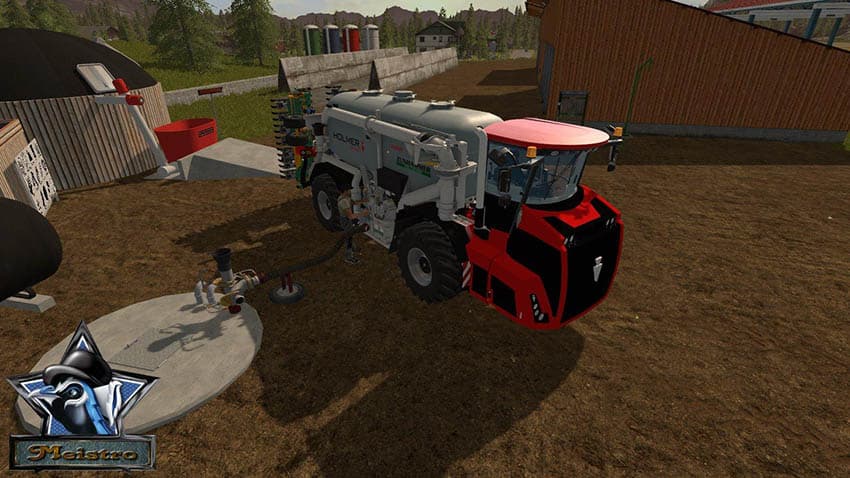 Holmer Variant 585 3