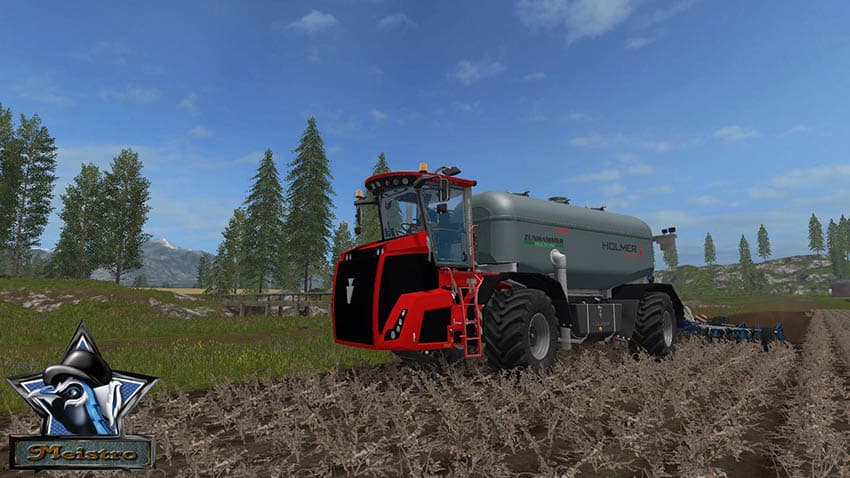 Holmer Variant 585 2