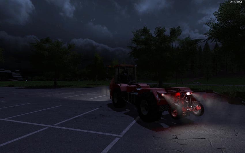 Holmer pack Lightscript [MP]