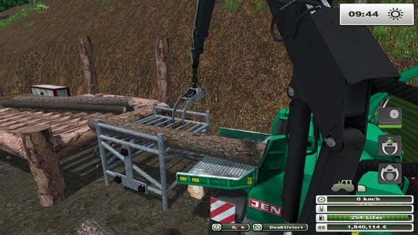 Holzbock [MP] 3