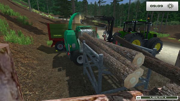 Holzbock [MP] 2
