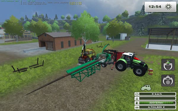 Holzbock [MP]