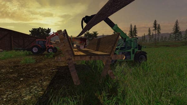 Holzbock [MP] 3