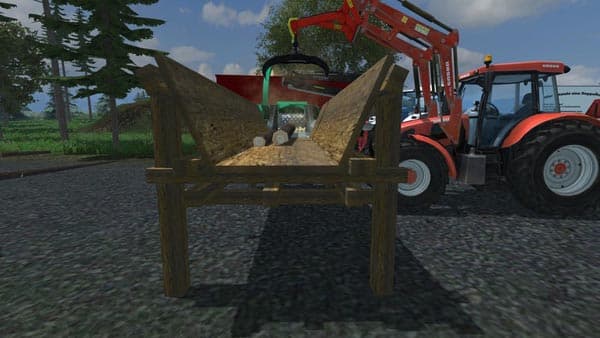 Holzbock [MP] 3