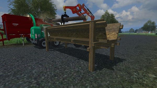 Holzbock [MP] 2