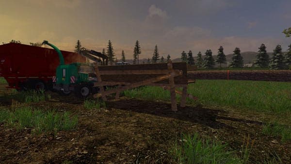 Holzbock [MP]