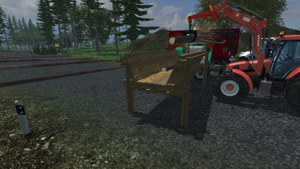 Holzbock [MP]
