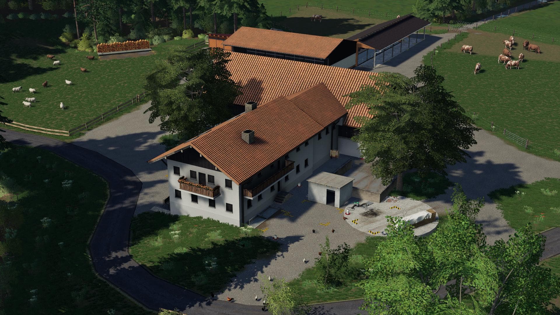 HOLZER MAP 5