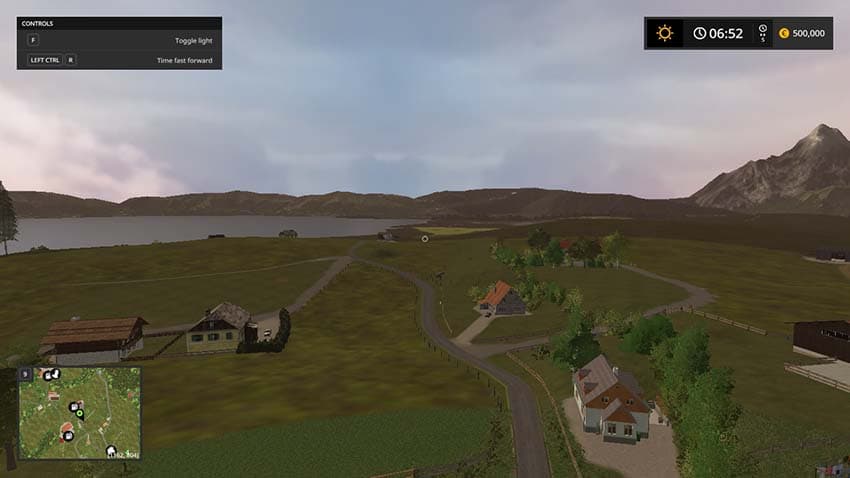 Holzer Map 5