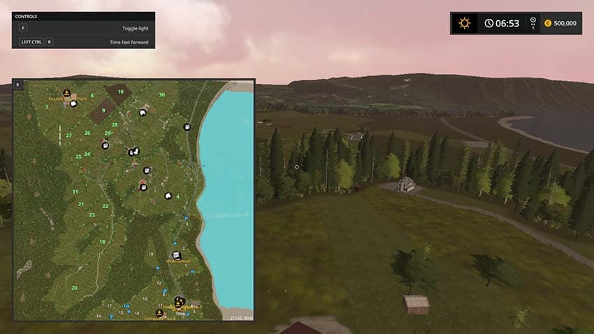 Holzer Map 4