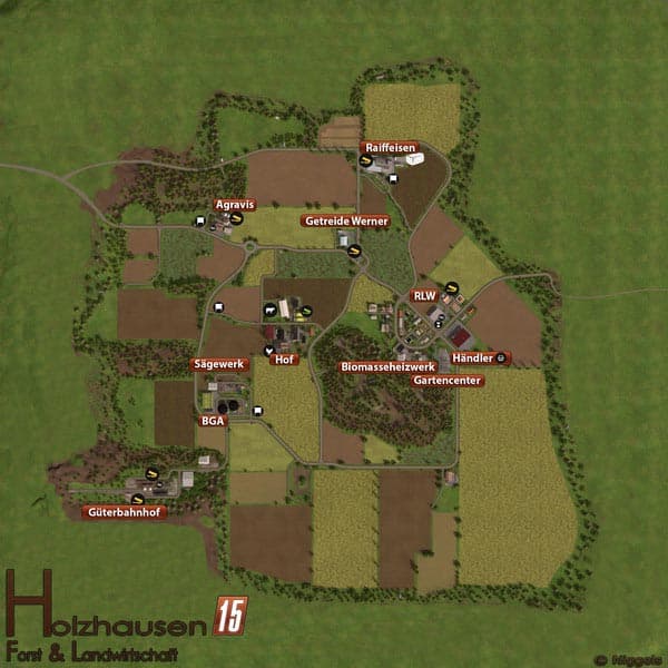 Holzhausen [MP] 3