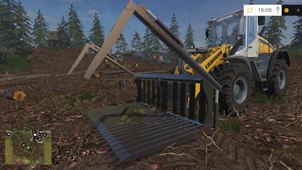Holzzange 2015 BIG [MP] 2