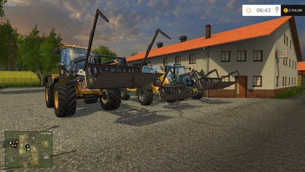 Holzzange 2015 [MP]