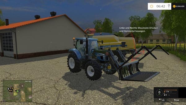 Holzzange 2015 [MP] 3