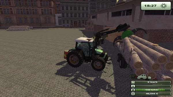 Holzzange [MP] 2