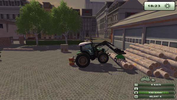 Holzzange [MP]