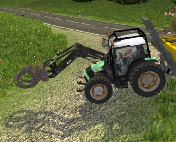 Holzzange [MP] 3