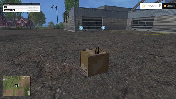 Home made weight [MP] 3