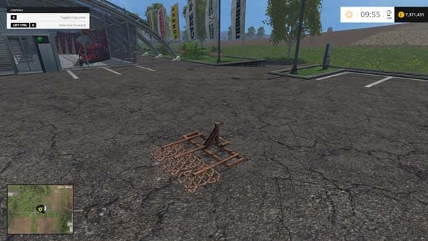 Homemade Cultivator 3