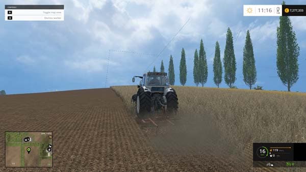 Homemade Cultivator