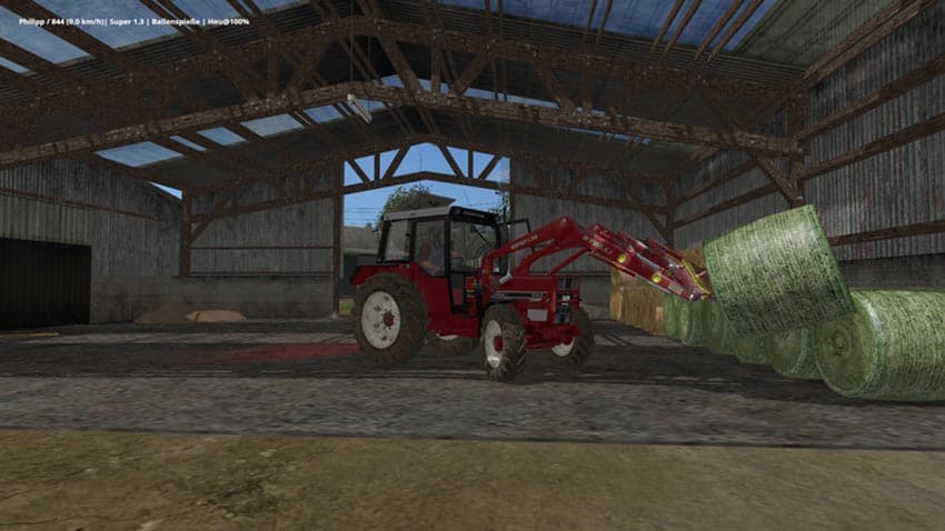 Homemade bale spikes [MP] 2