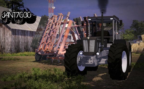 Homemade cultivator BETA [MP]