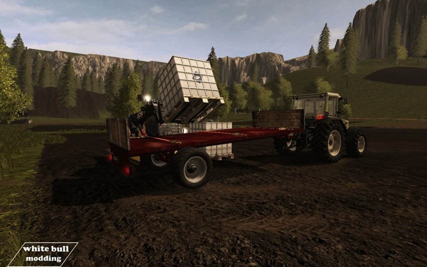 Homemade trailer [MP] 2