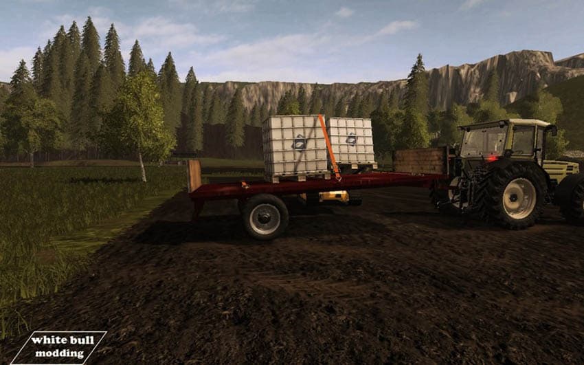 Homemade trailer [MP]