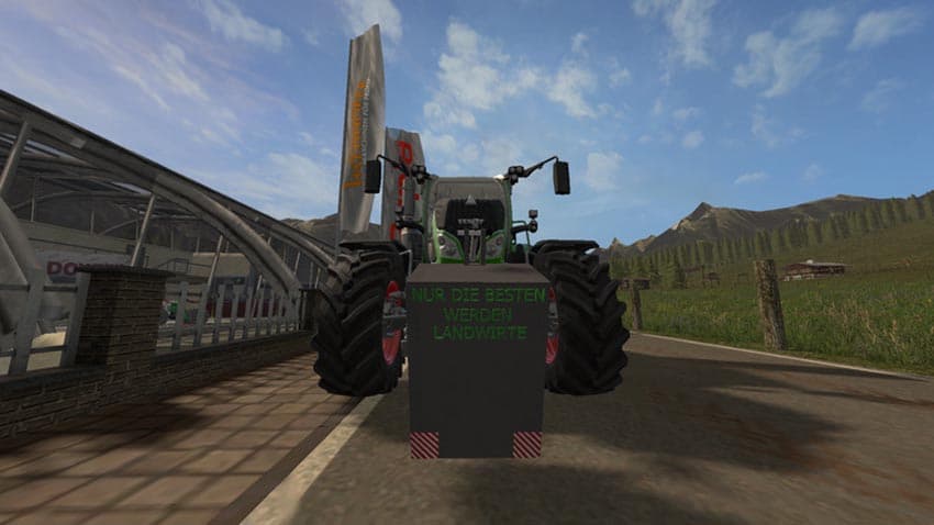 Homemade weight 1000KG [MP] 3