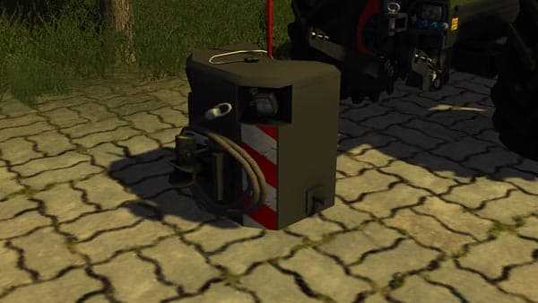 Homemade weights [MP] 2