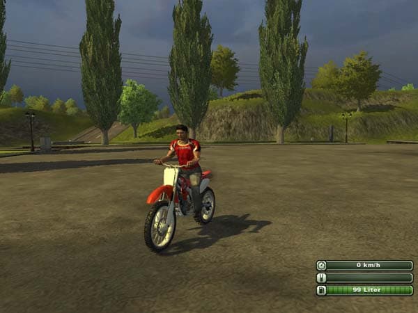 Honda CRF450 [MP] 2