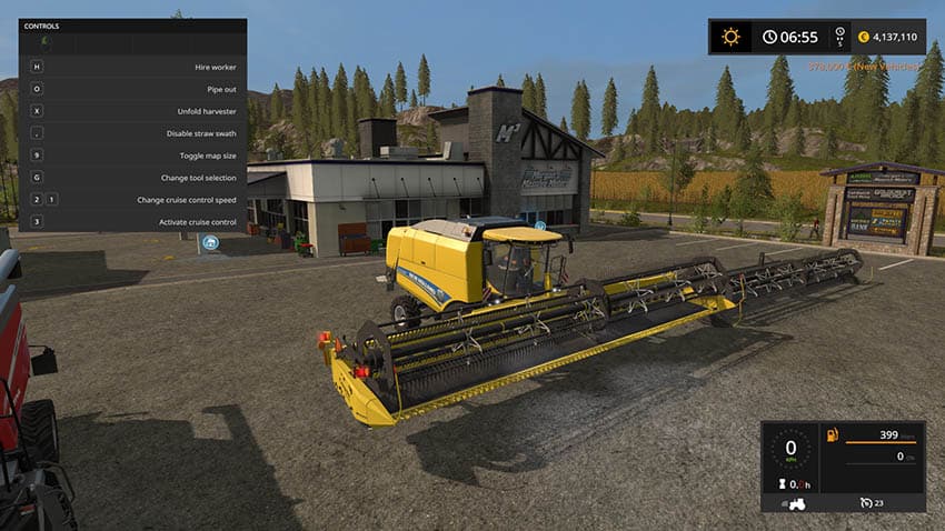 Honey Bee SP40 2