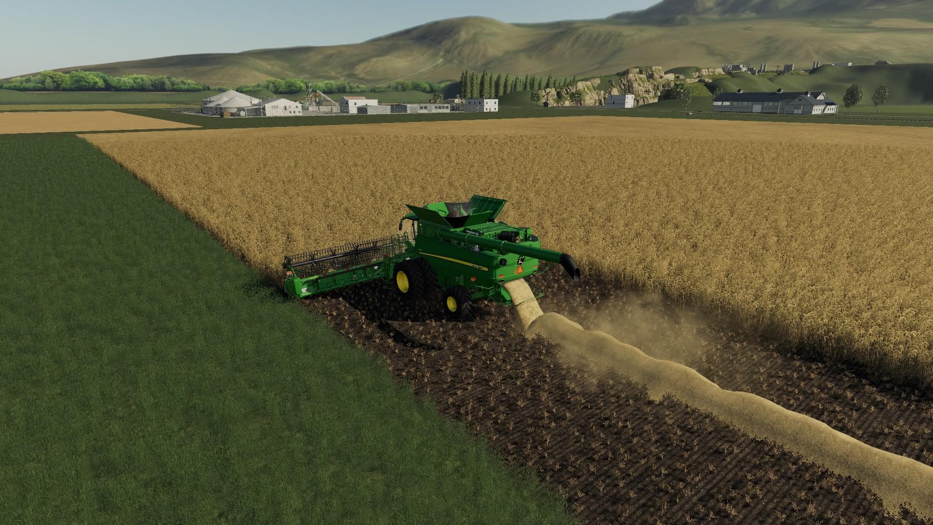 Honey Dew Farms 3