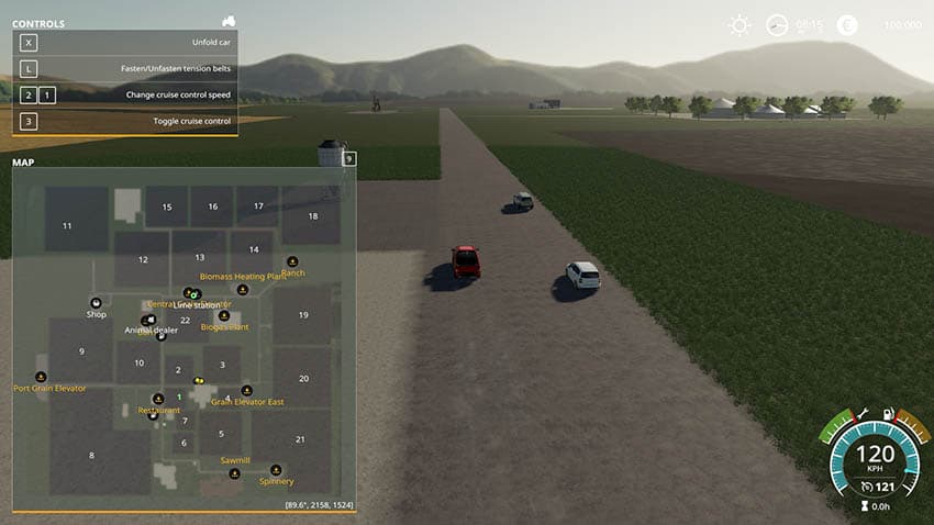 Honey Dew farms XL 2