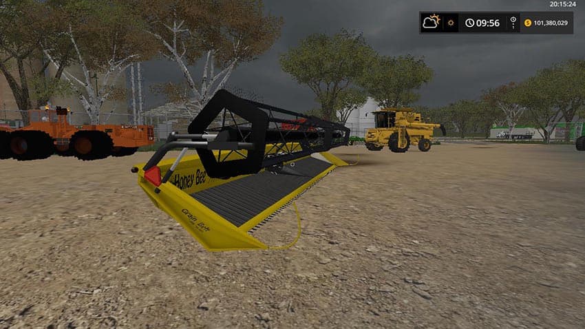 Honeybee sp 36 cutter any