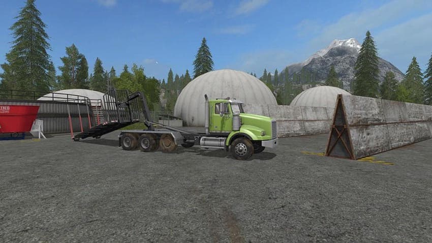 Hook Truck 3
