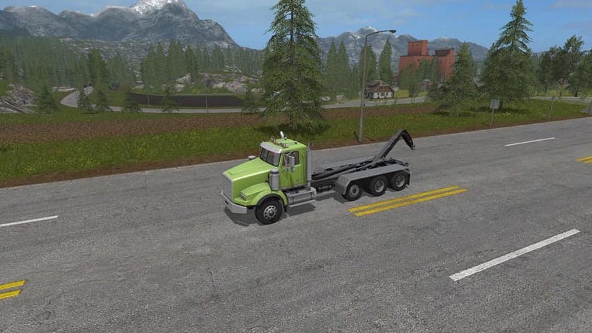 Hook Truck 2