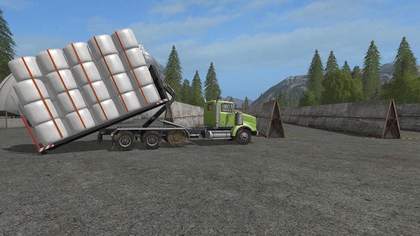Hook Truck