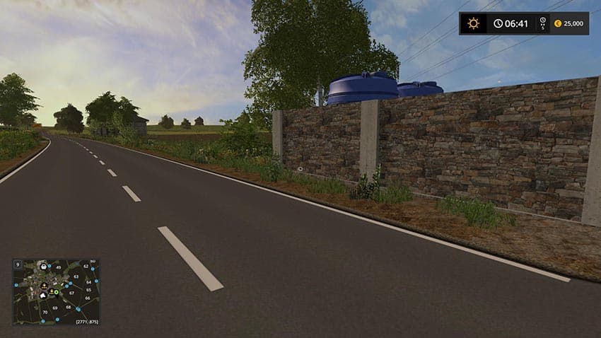 Hopfach Map 2