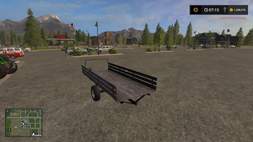 Hops Tipper 2